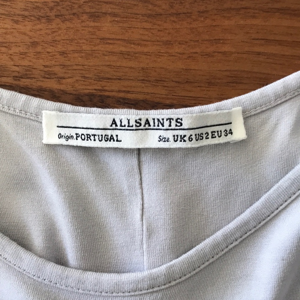 All Saints Rae Dress - Picture 3 of 3